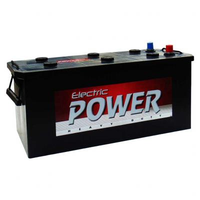 Electric Power 131680412110 teherautó-akkumulátor, 12V 180Ah 1000A EU B+